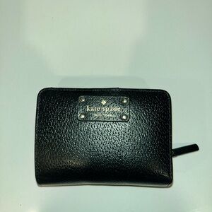 Kate Spade Black Wallet